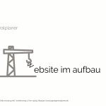 website in aufbau_weiß